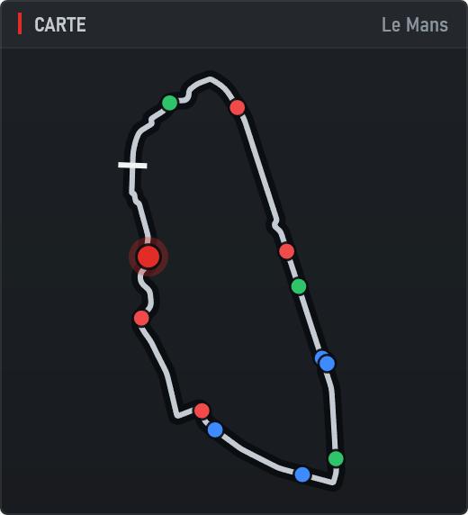 Widget Carte